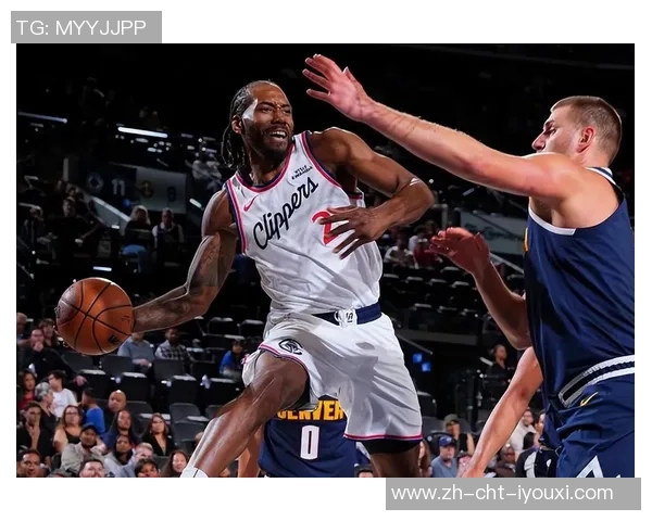 骑士队与快船队激战正酣谁能在这场对决中笑到最后